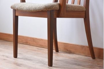 ヴィンテージ家具　北欧ビンテージ　G-PLAN(ジープラン)　アームチェア(2)