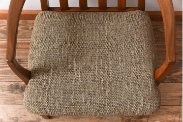 ヴィンテージ家具　北欧ビンテージ　G-PLAN(ジープラン)　アームチェア(2)