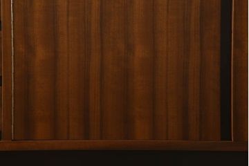 北欧ビンテージ家具　美品　ウォールナット材製のサイドボード