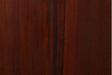 古い木味　和製アンティーク　明治期　帯戸2枚セット(2)