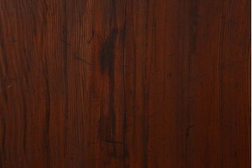 古い木味　和製アンティーク　明治期　帯戸2枚セット(2)