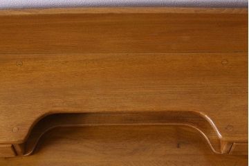 ヴィンテージ家具　イギリス　ERCOL(アーコール)　ビンテージ　サイドデスク