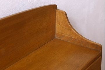 ヴィンテージ家具　イギリス　ERCOL(アーコール)　ビンテージ　サイドデスク