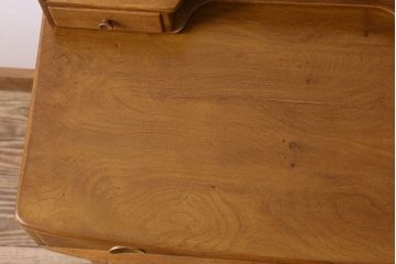 ヴィンテージ家具　イギリス　ERCOL(アーコール)　ビンテージ　サイドデスク