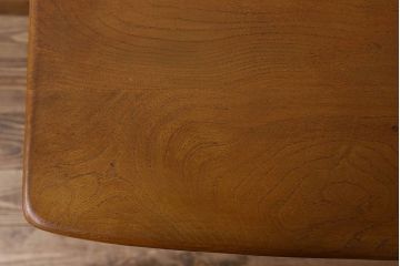 ヴィンテージ家具　イギリス　ERCOL(アーコール)　ビンテージ　サイドデスク