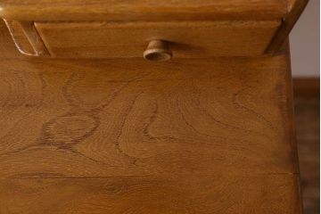 ヴィンテージ家具　イギリス　ERCOL(アーコール)　ビンテージ　サイドデスク