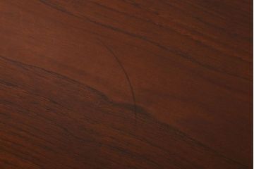 ヴィンテージ家具　北欧ビンテージ　デンマーク製　チーク材のコーヒーテーブル(センターテーブル)