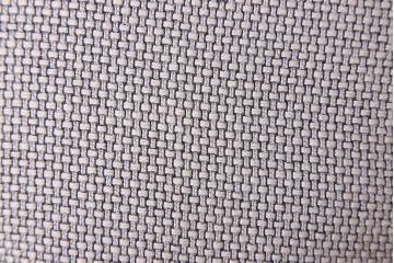 アンティーク家具　古いブナ材製のクッション座面丸スツール(椅子、チェア)(3)