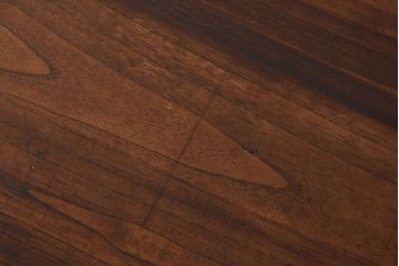 アンティーク家具　総桐材　和製アンティーク　鉄脚付き!シンプルな古い木の時代箪笥ローボード(2)