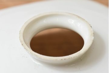 フランスアンティーク　レトロなデザインのペンダントライト(2)