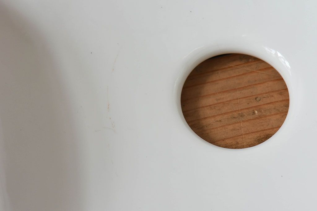 フランスアンティーク　レトロなデザインのペンダントライト(2)