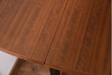 ヴィンテージ家具　G-PLAN　北欧ビンテージ　BBシリーズ　バタフライテーブル(ダイニングテーブル)