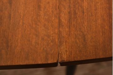 ヴィンテージ家具　G-PLAN　北欧ビンテージ　BBシリーズ　バタフライテーブル(ダイニングテーブル)