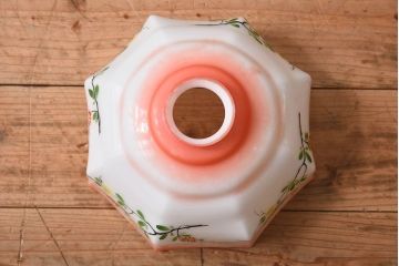 フランスアンティーク　レトロなペンダントライト(2)