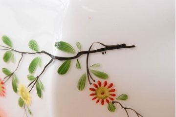 フランスアンティーク　レトロなペンダントライト(2)