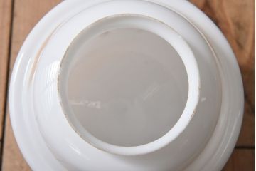 フランスアンティーク　レトロなペンダントライト