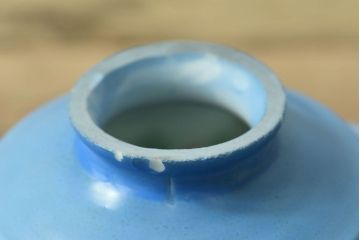 フランスアンティーク　レトロなデザインのペンダントライト(1)