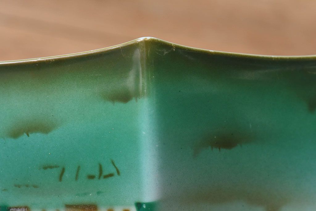 フランスアンティーク　レトロなデザインのペンダントライト(1)