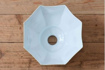 フランスアンティーク　レトロなデザインのペンダントライト(1)