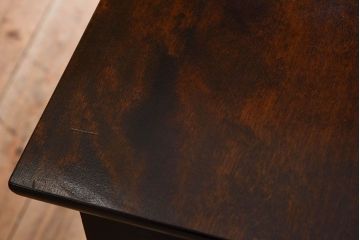 中古　松本民芸家具　特注品　キャビネット(収納棚・戸棚)