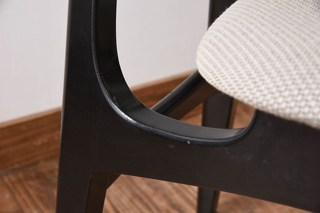 ヴィンテージ家具　G-PLAN(ジープラン)　北欧ビンテージ　バタフライチェア(ダイニングチェア)(1)