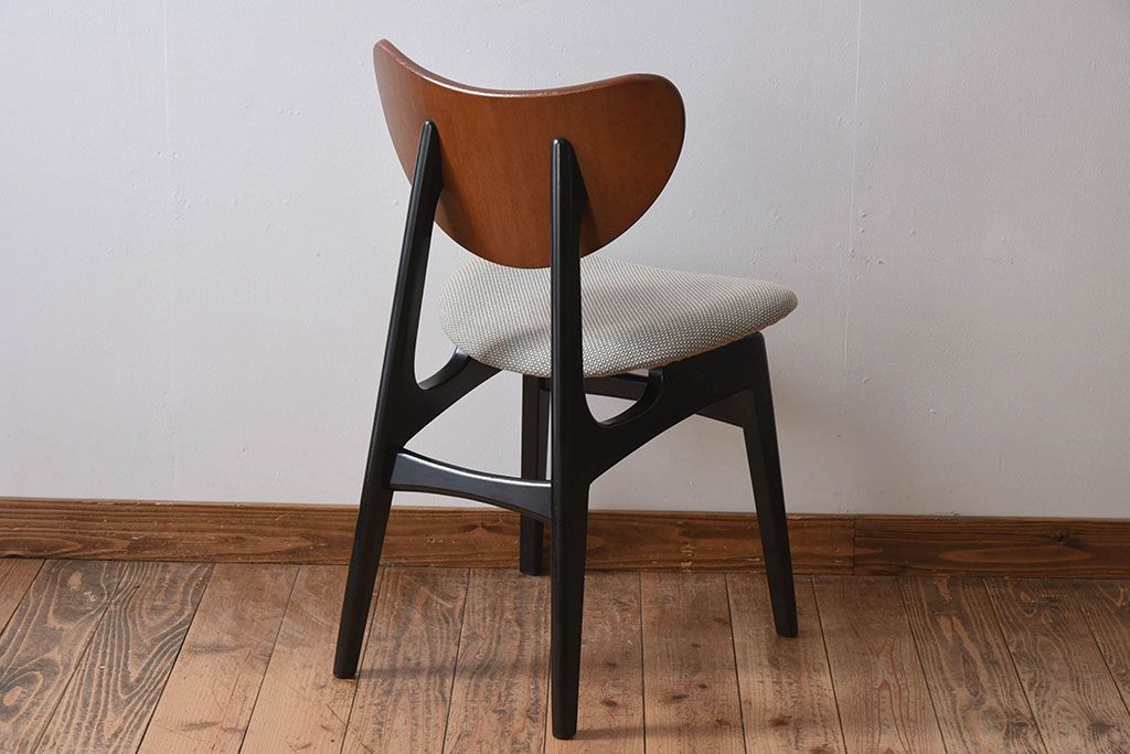 ヴィンテージ家具　G-PLAN(ジープラン)　北欧ビンテージ　バタフライチェア(ダイニングチェア)(1)