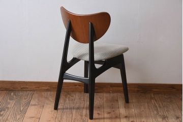 ヴィンテージ家具　G-PLAN(ジープラン)　北欧ビンテージ　バタフライチェア(ダイニングチェア)(1)