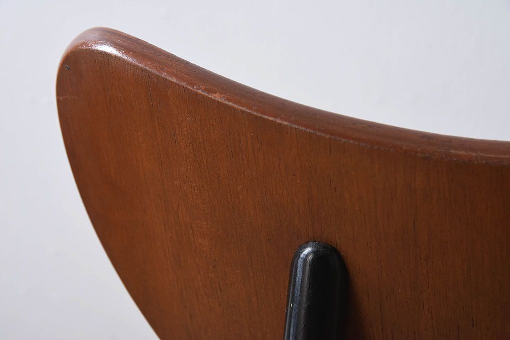 ヴィンテージ家具　G-PLAN(ジープラン)　北欧ビンテージ　バタフライチェア(ダイニングチェア)(1)