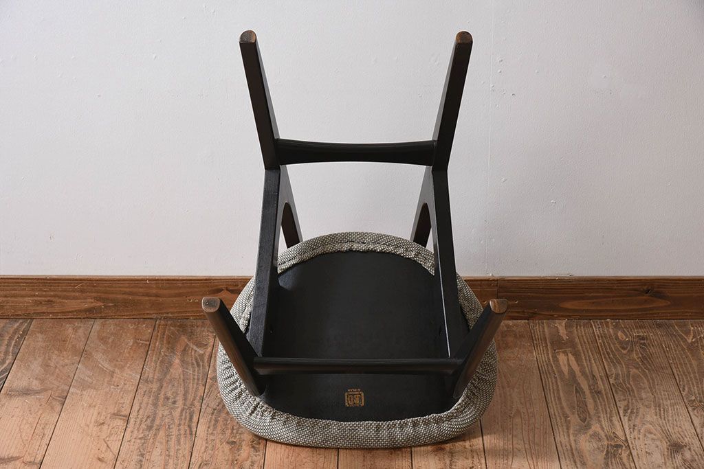 ヴィンテージ家具　G-PLAN(ジープラン)　北欧ビンテージ　バタフライチェア(ダイニングチェア)(1)