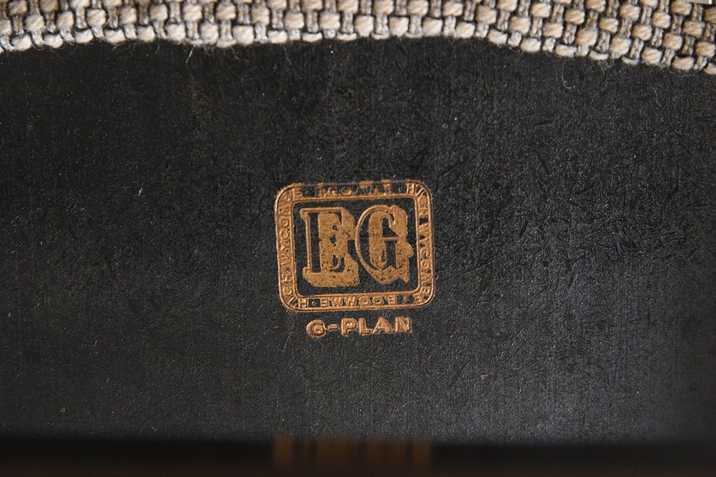 ヴィンテージ家具　G-PLAN(ジープラン)　北欧ビンテージ　バタフライチェア(ダイニングチェア)(1)