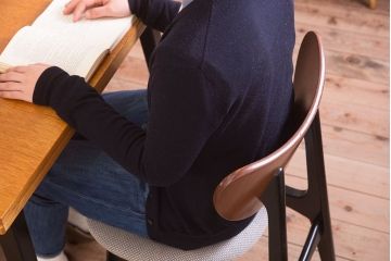 ヴィンテージ家具　G-PLAN(ジープラン)　北欧ビンテージ　バタフライチェア(ダイニングチェア)(2)