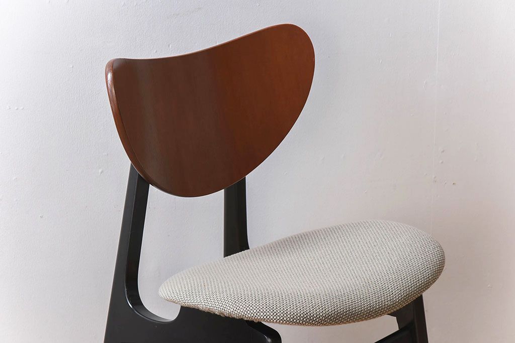 ヴィンテージ家具　G-PLAN(ジープラン)　北欧ビンテージ　バタフライチェア(ダイニングチェア)(2)
