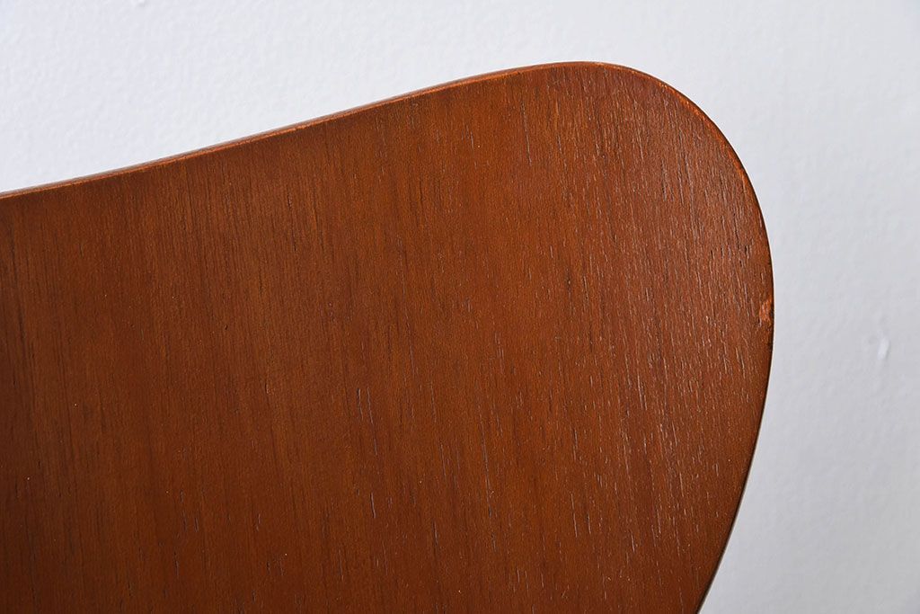 ヴィンテージ家具　G-PLAN(ジープラン)　北欧ビンテージ　バタフライチェア(ダイニングチェア)(2)