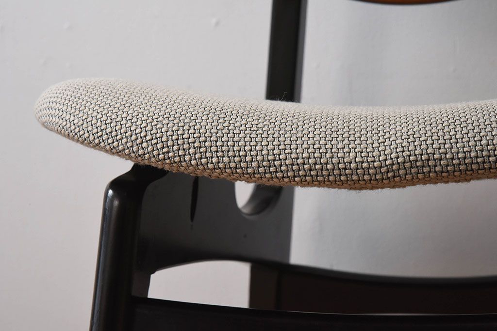 ヴィンテージ家具　G-PLAN(ジープラン)　北欧ビンテージ　バタフライチェア(ダイニングチェア)(2)