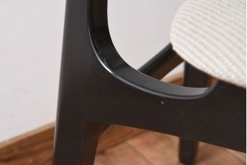 ヴィンテージ家具　G-PLAN(ジープラン)　北欧ビンテージ　バタフライチェア(ダイニングチェア)(2)