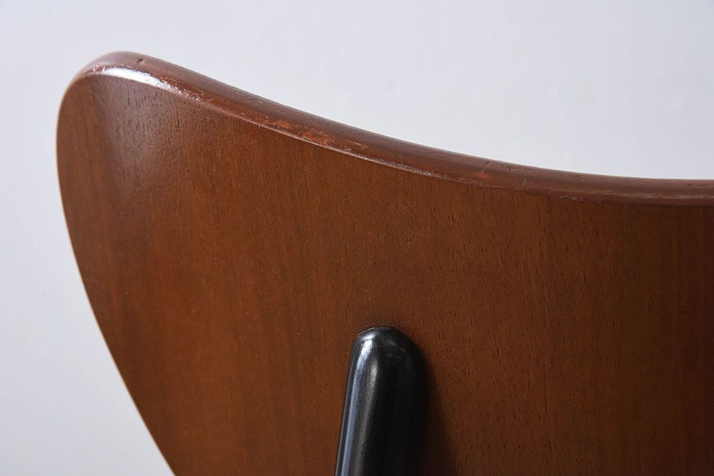 ヴィンテージ家具　G-PLAN(ジープラン)　北欧ビンテージ　バタフライチェア(ダイニングチェア)(2)