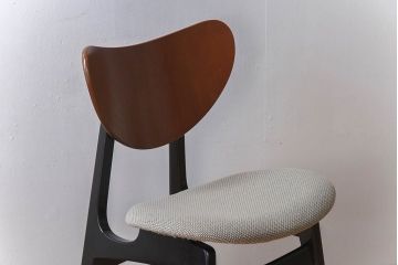 ヴィンテージ家具　G-PLAN(ジープラン)　北欧ビンテージ　バタフライチェア(ダイニングチェア)(3)