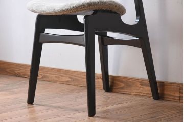 ヴィンテージ家具　G-PLAN(ジープラン)　北欧ビンテージ　バタフライチェア(ダイニングチェア)(3)