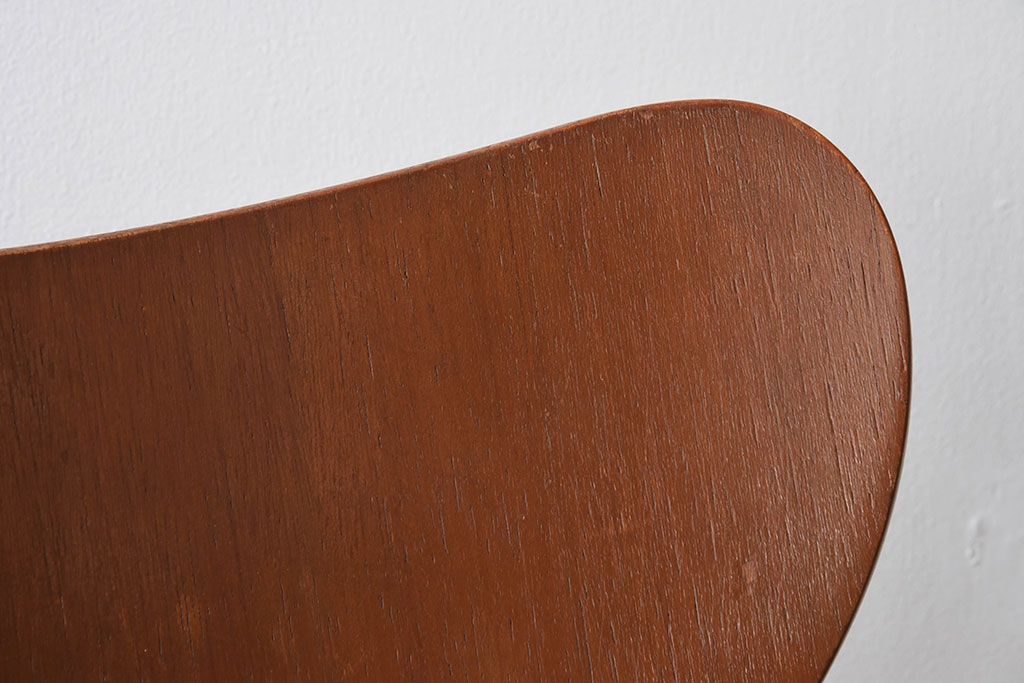 ヴィンテージ家具　G-PLAN(ジープラン)　北欧ビンテージ　バタフライチェア(ダイニングチェア)(3)