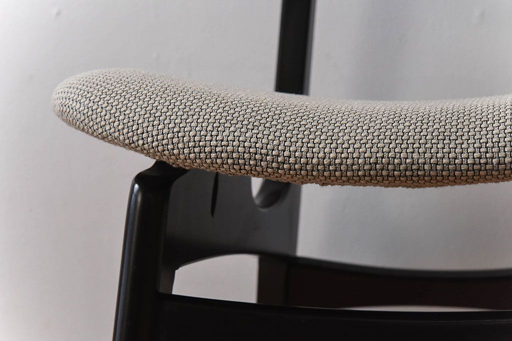 ヴィンテージ家具　G-PLAN(ジープラン)　北欧ビンテージ　バタフライチェア(ダイニングチェア)(3)