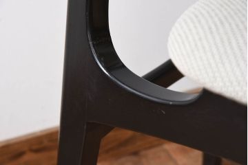 ヴィンテージ家具　G-PLAN(ジープラン)　北欧ビンテージ　バタフライチェア(ダイニングチェア)(3)