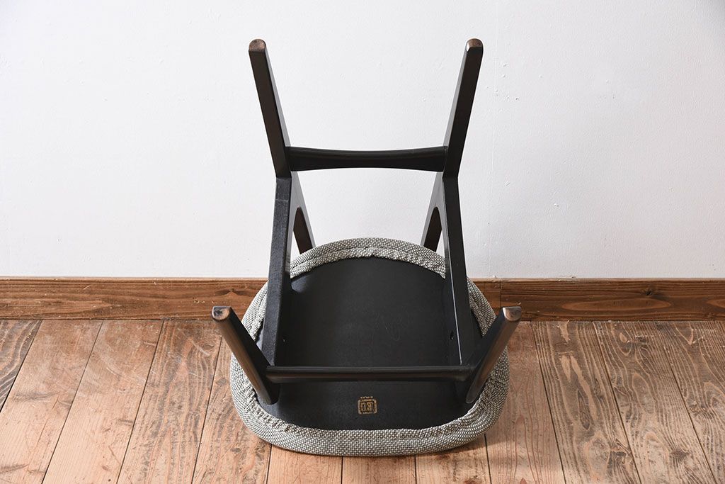 ヴィンテージ家具　G-PLAN(ジープラン)　北欧ビンテージ　バタフライチェア(ダイニングチェア)(3)