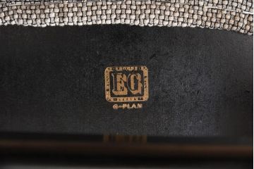 ヴィンテージ家具　G-PLAN(ジープラン)　北欧ビンテージ　バタフライチェア(ダイニングチェア)(3)