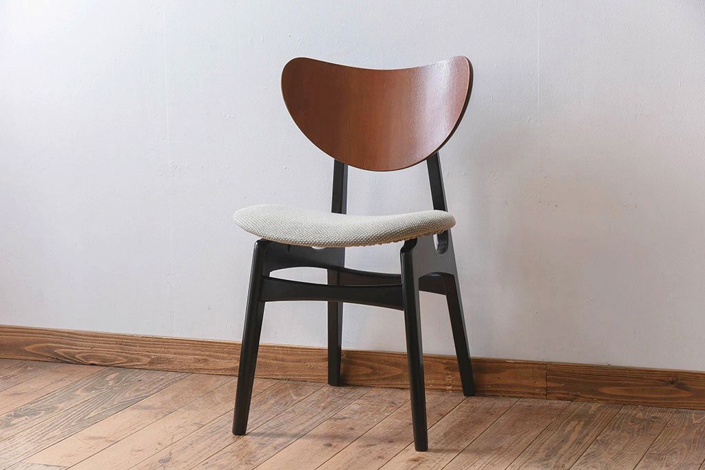 ヴィンテージ家具　G-PLAN(ジープラン)　北欧ビンテージ　バタフライチェア(ダイニングチェア)