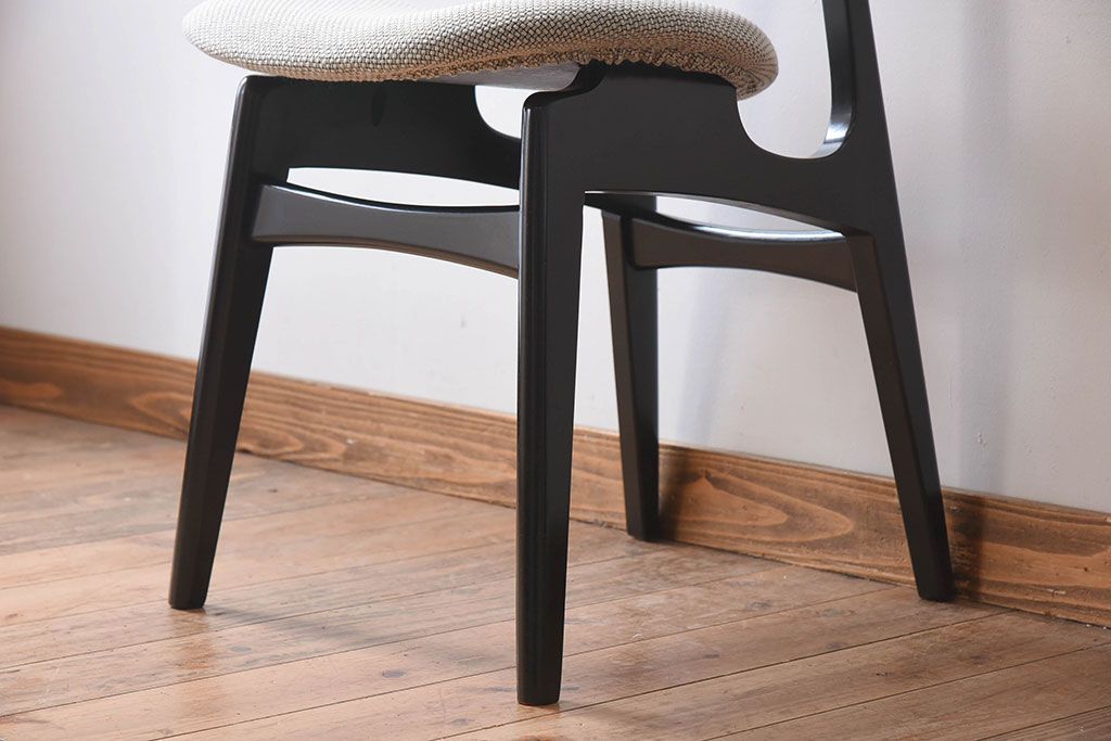 ヴィンテージ家具　G-PLAN(ジープラン)　北欧ビンテージ　バタフライチェア(ダイニングチェア)