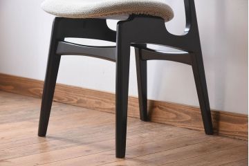 ヴィンテージ家具　G-PLAN(ジープラン)　北欧ビンテージ　バタフライチェア(ダイニングチェア)