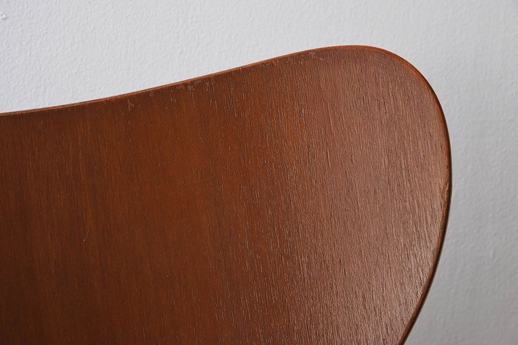 ヴィンテージ家具　G-PLAN(ジープラン)　北欧ビンテージ　バタフライチェア(ダイニングチェア)