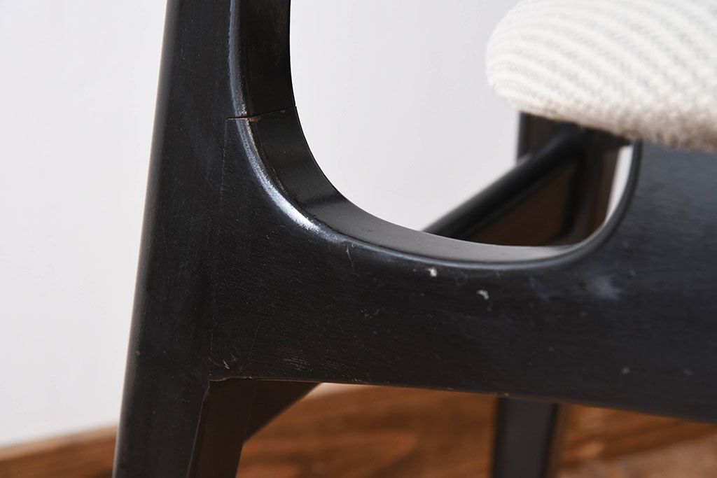 ヴィンテージ家具　G-PLAN(ジープラン)　北欧ビンテージ　バタフライチェア(ダイニングチェア)