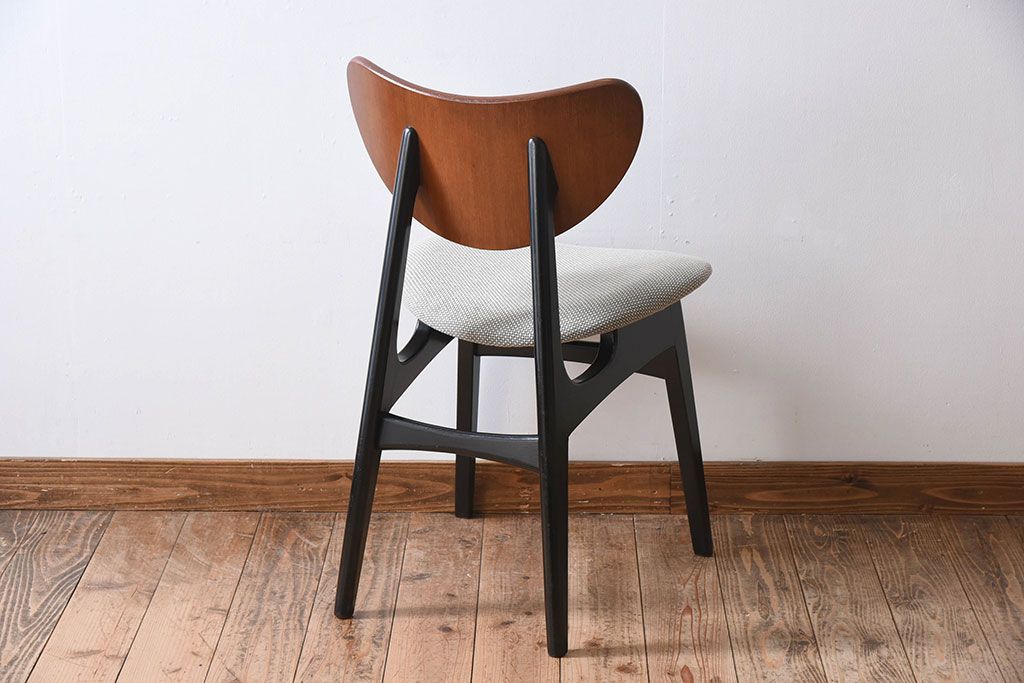 ヴィンテージ家具　G-PLAN(ジープラン)　北欧ビンテージ　バタフライチェア(ダイニングチェア)