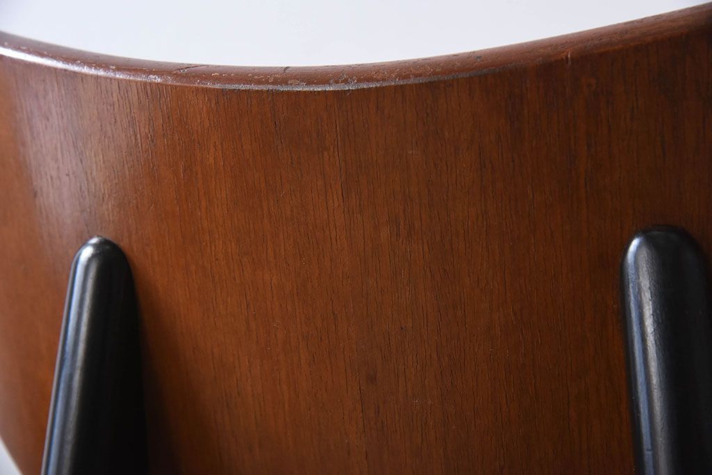 ヴィンテージ家具　G-PLAN(ジープラン)　北欧ビンテージ　バタフライチェア(ダイニングチェア)